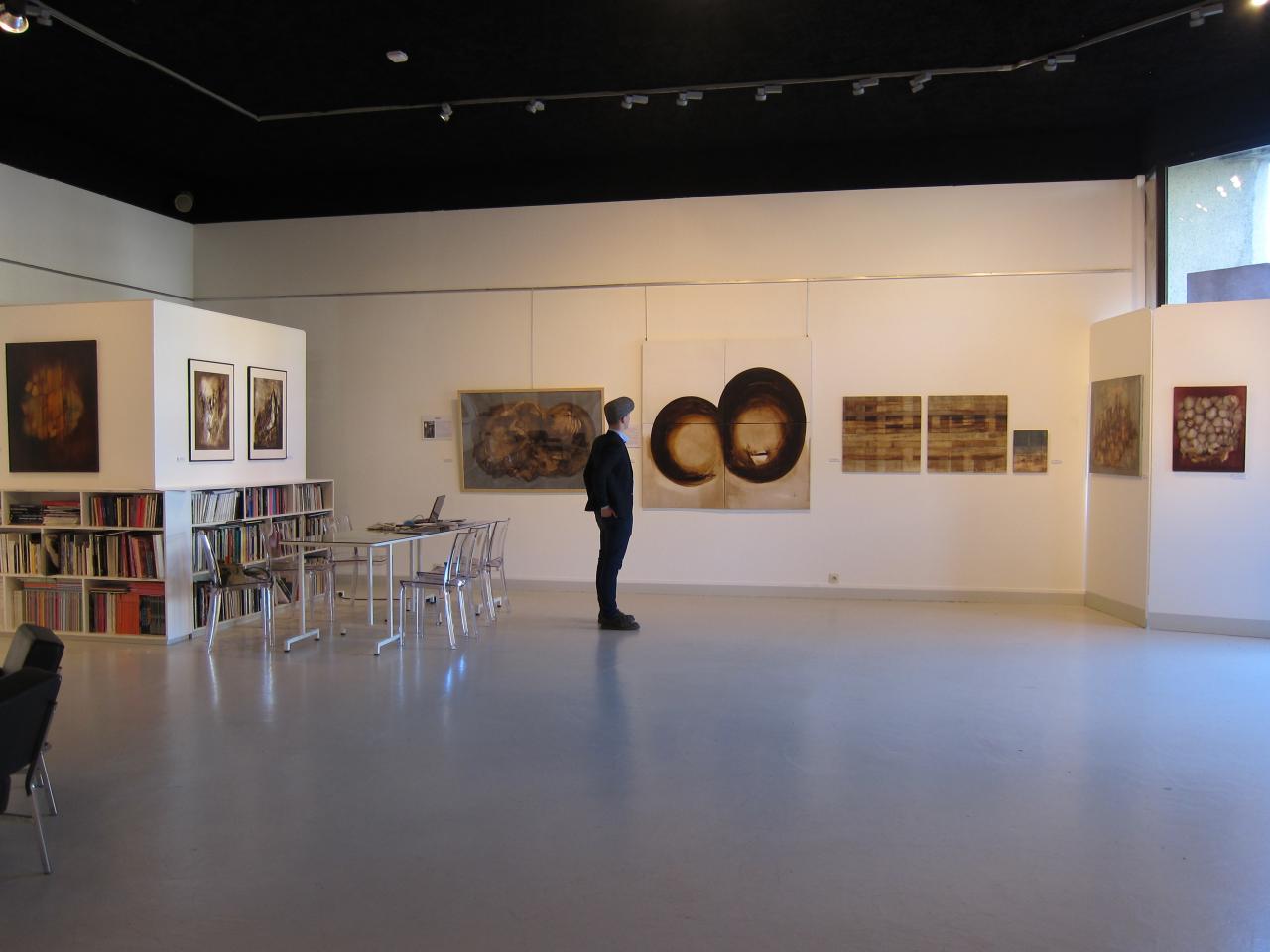 Galerie AMAC, Chamalières (63) - 2016