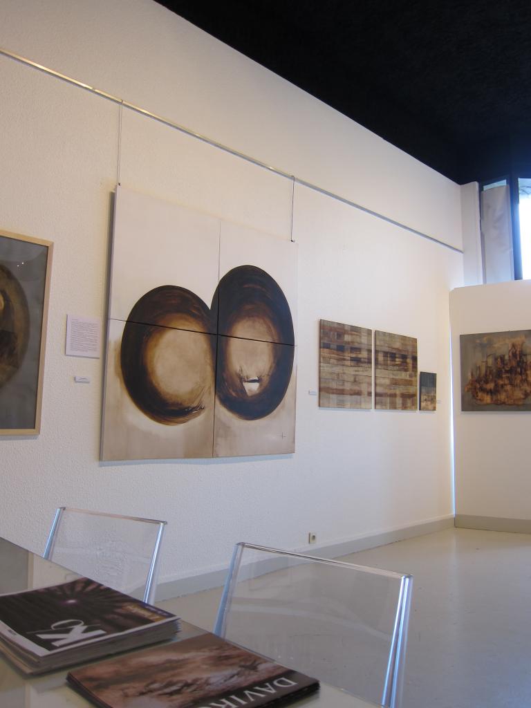 Galerie Municipale d'Art Contemporain, AMAC, Chamalières (63) - 2016