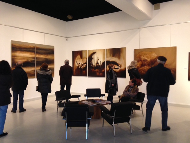 Galerie AMAC, Chamalières (63) - 2016
